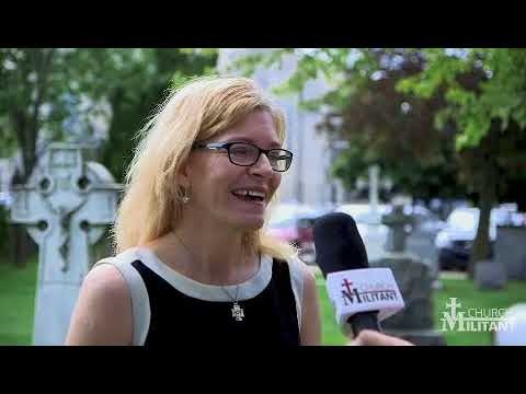 Ellen Salter Catholic Speaker