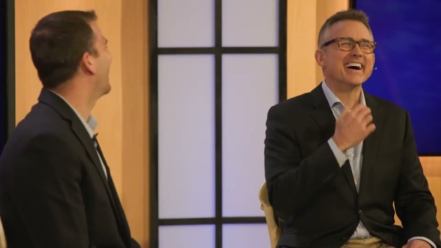 Live the Faith! Are You Comfortable - Kevin Wells | CatholicSpeakers.com