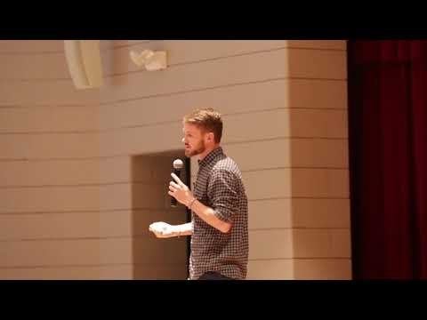 Catholic Speaker Taylor Kemp