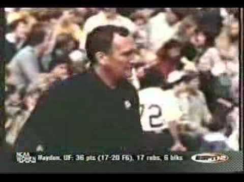 The Gerry Faust Story on ESPN