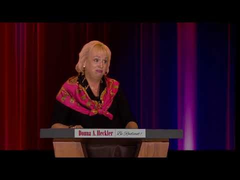 Donna Heckler Catholic Speaker