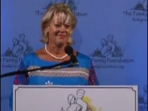 Leslie Davis Blackwell - Catholic and Prolife Speaker