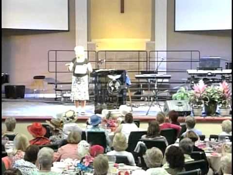 Patricia Lorenz - Catholic Speaker