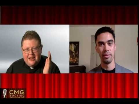 Interview About John Antonio - Catholic Speaker on Dating